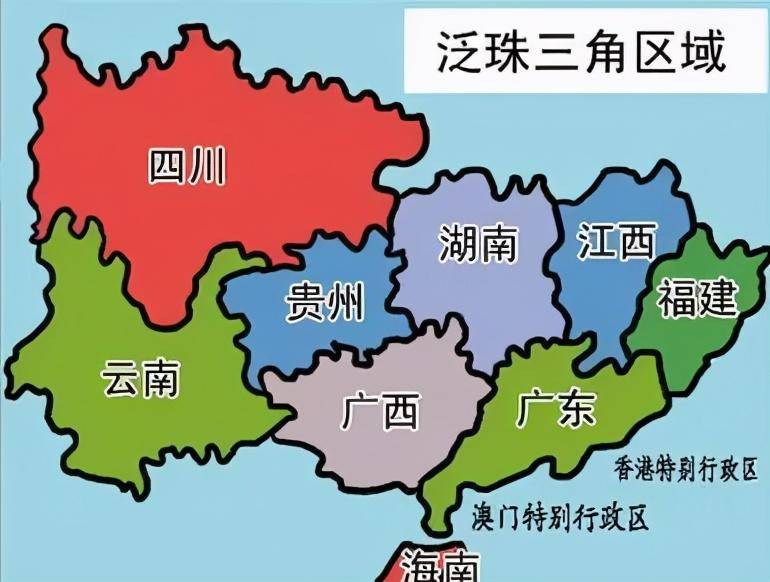 泛珠三角区域合作,给成渝地区打造动力源带来了哪些启示?