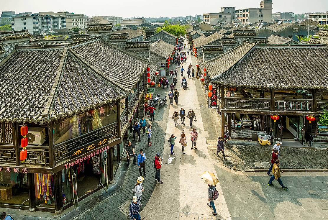 扬州,一座值得放慢脚步的城市!