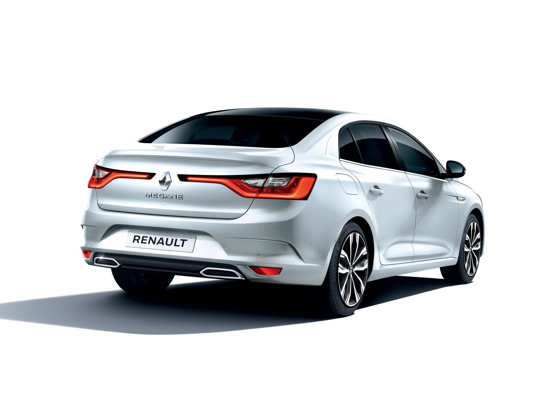 完善驾驶辅助10t起步雷诺新款梅甘娜三厢版官图发布