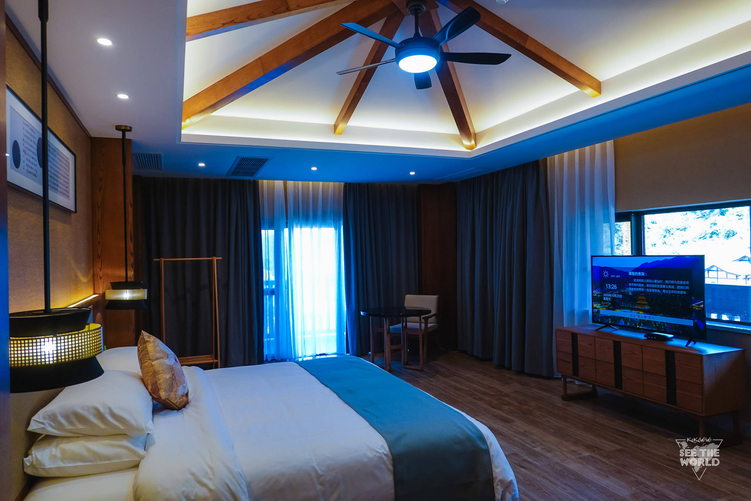 偷得浮生半日闲,避世禅意葛仙山之旅