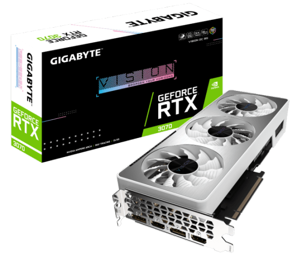 技嘉隆重推出多款GeForce RTX™ 3070系列显卡(图3)