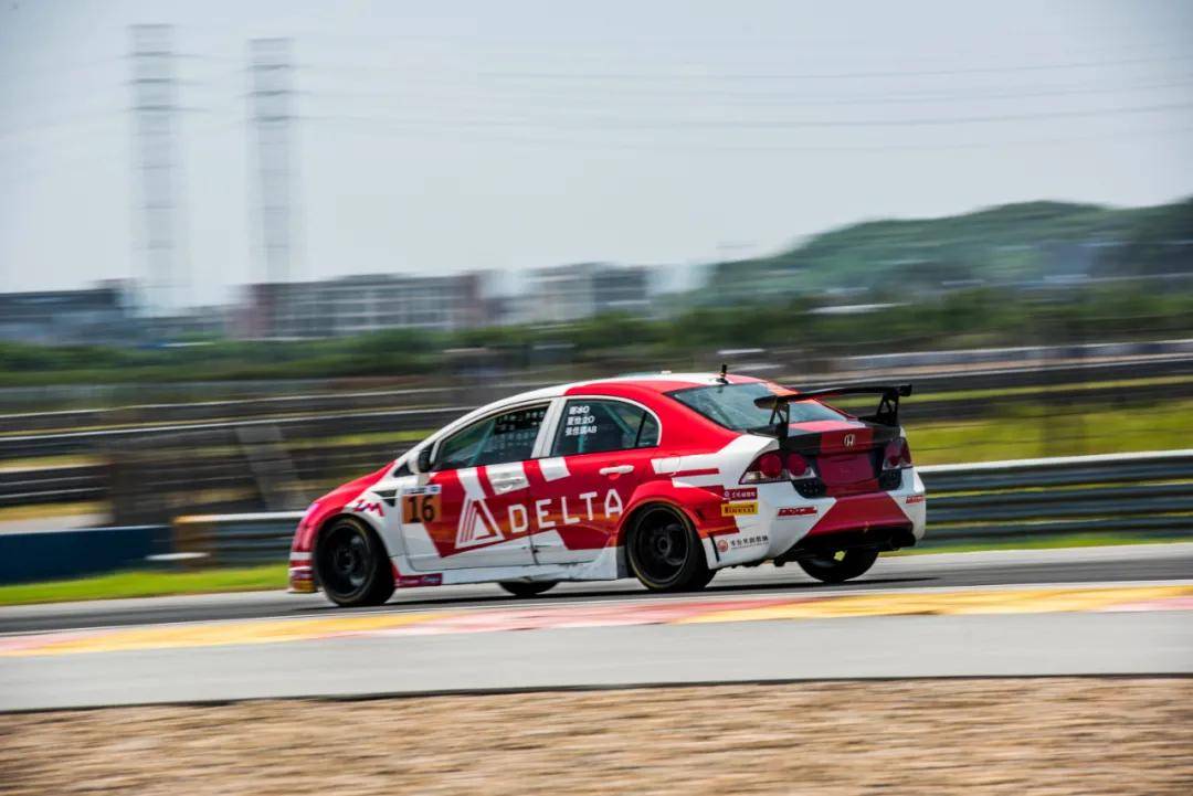 Delta Racing Team：宁波首战斩获国家杯2000组亚军-搜狐大视野-搜狐新闻