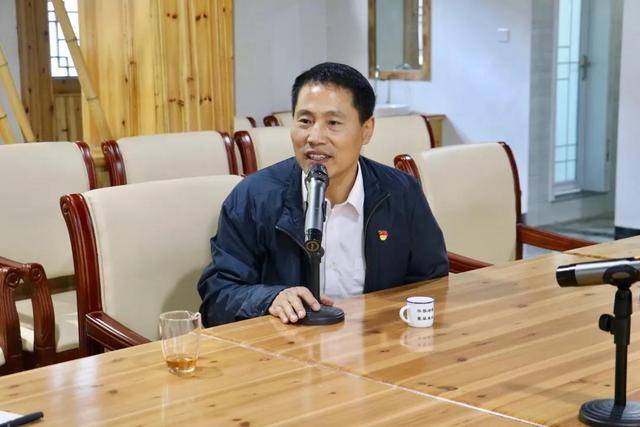 政和县长垅村商盟公益壹村壹品签约成功共同推动乡村振兴