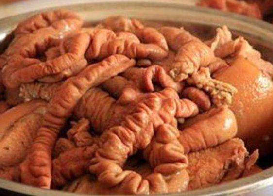 菜市场4种最脏的食物猪大肠上榜第四种深受大家喜爱