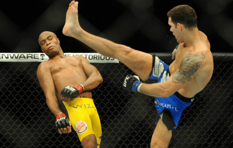 希望对阵51岁小罗伊琼斯,比赛将采取拳击规则_安德森·席尔瓦