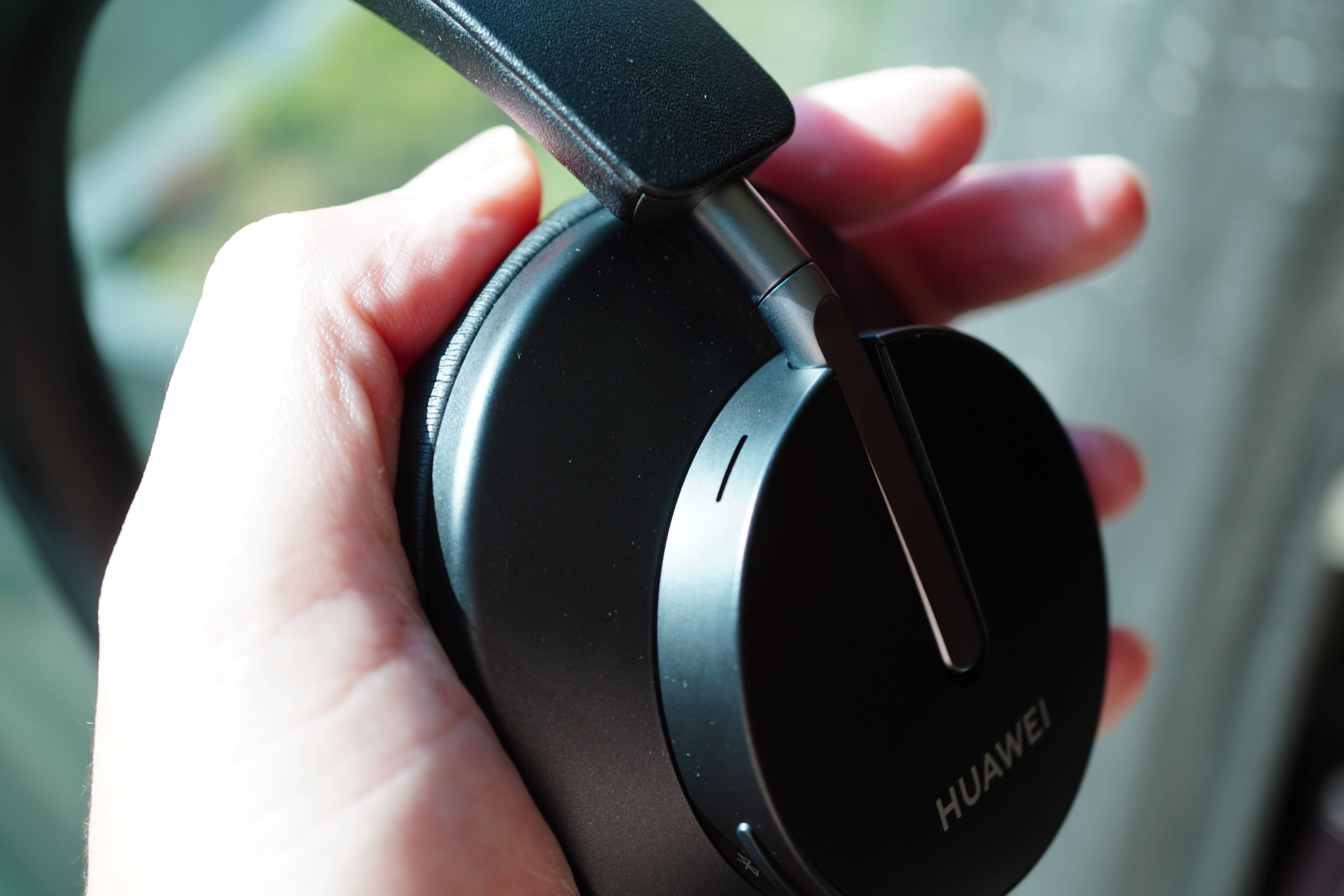 智慧动态降噪好用到爆huaweifreebudsstudio降噪耳机使用体验