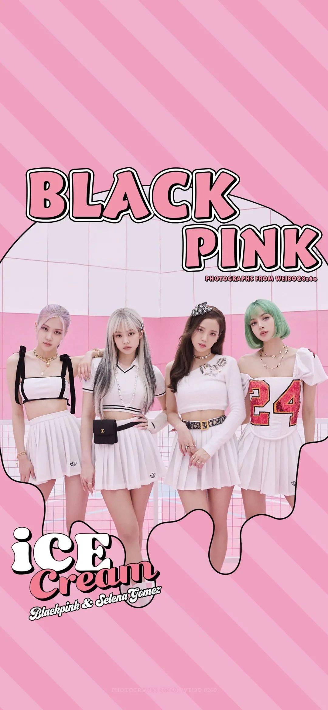 壁纸丨blackpink