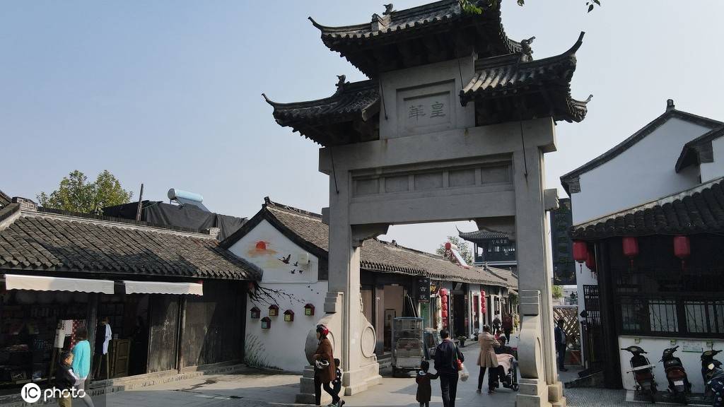 中国邮驿"活化石江苏盂城驿 保存最完好古代驿站