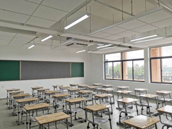 英维克61健康校园全场景空气环境解决方案与您相约2020中国教育后勤