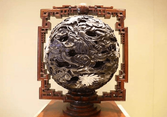 浏阳推出国内首家菊花石线上博物馆