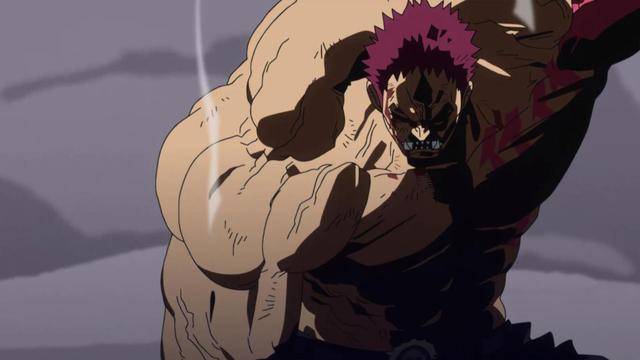 原创海贼王:能力被开发到极致的7颗恶魔果实,面子果实无人可比