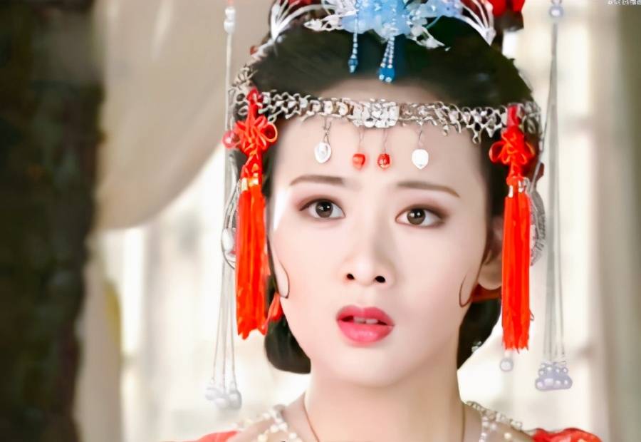 影视剧中有世上第一美人之称的角色哪个最让你惊艳