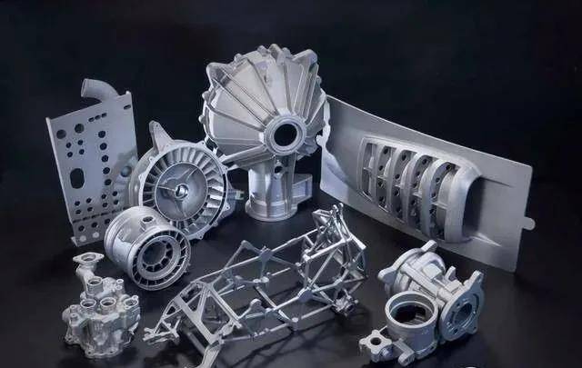 镁应用铝镁合金等轻量化金属材料迎来快速发展机遇