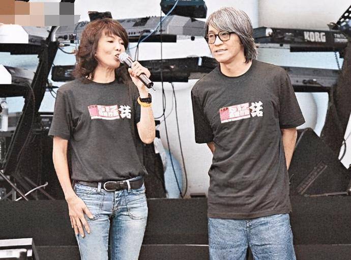 郑裕玲否认骂周星驰:我说他有机会,多花心思,星爷说我是他偶像