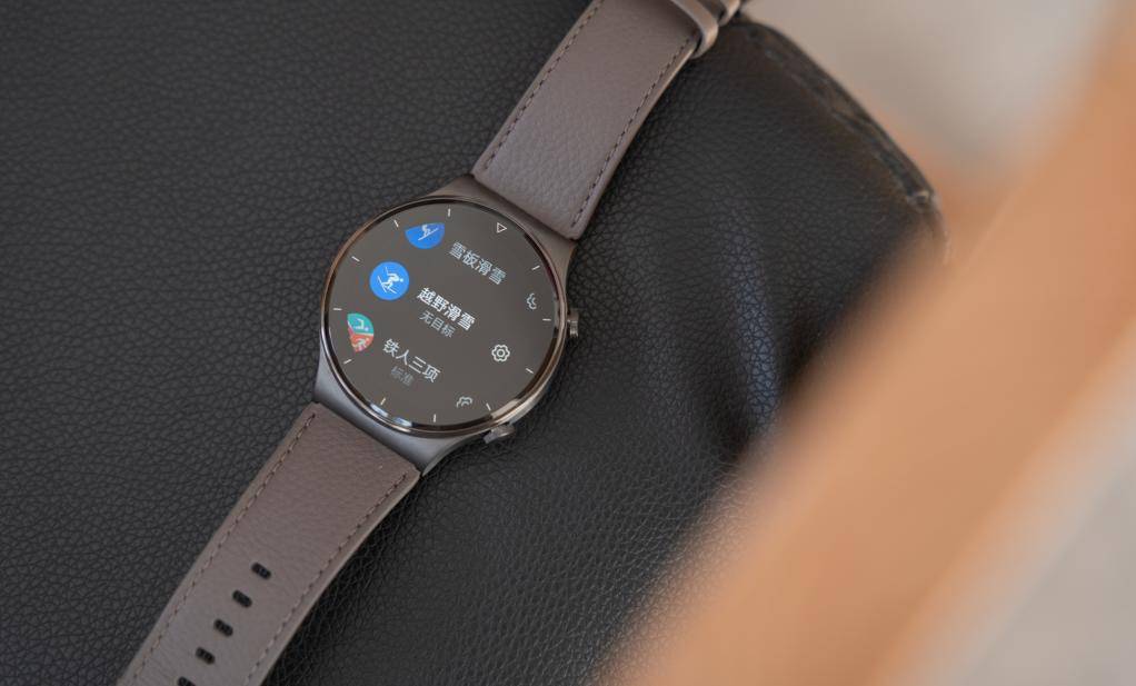 华为watch gt2 pro:更专业,更全能,这才是你的智能手表_运动