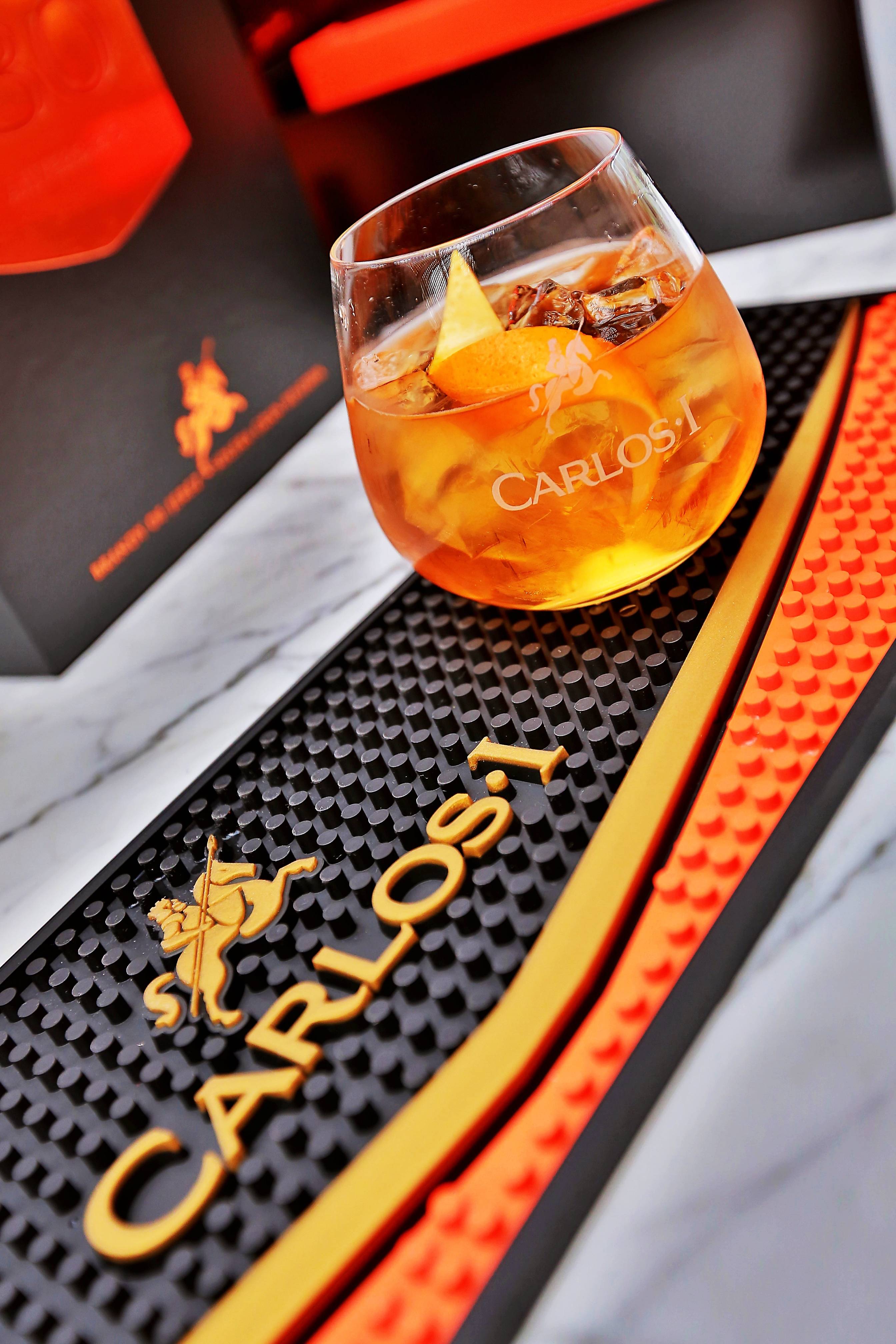 敖司堡带你鉴赏独特的雪利白兰地凯罗斯一世经典系列呈现