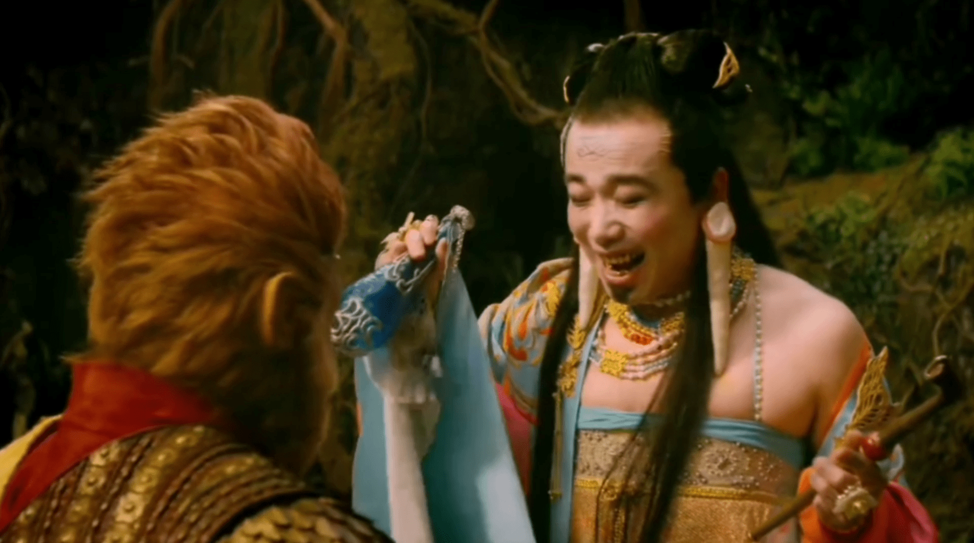 爆笑西游记女儿国每一帧都是段子剧中笑梗满满