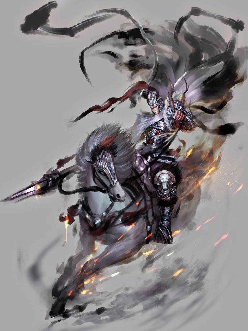 三国9大悍将盘点