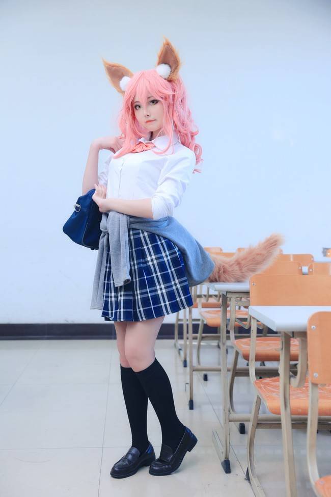 cos玉藻前jkcos正片