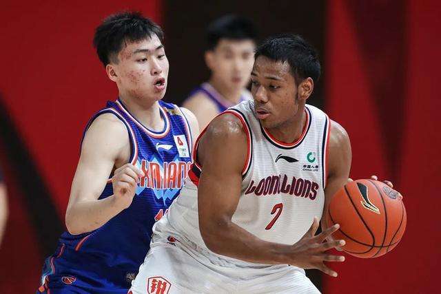 cba新秀之祝铭震篇毫无惊喜的优质3d他表现多好都是应该的