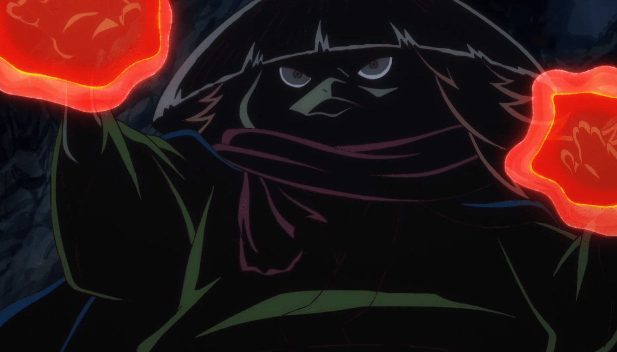 海贼王948集:赤鞘九侠河松终于登场!反手持剑展示惊人剑术