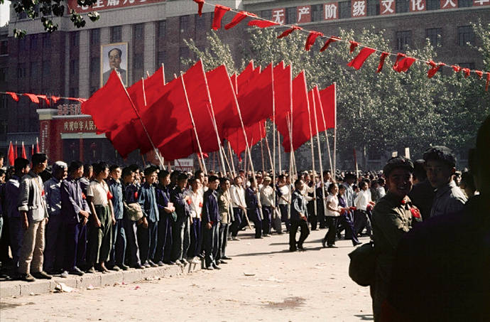 珍贵的历史记忆:六十年代的中国记忆-搜狐大视野-搜狐新闻