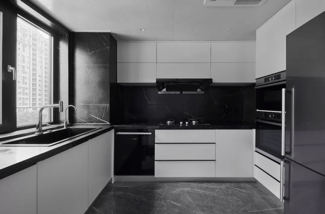 你家厨房已经落伍现在流行这样设计