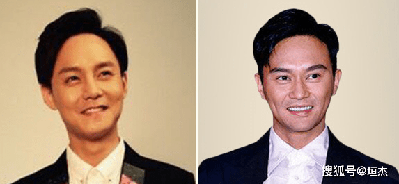 原创那些撞脸的明星你们都知道多少呢盘点长相相似的明星