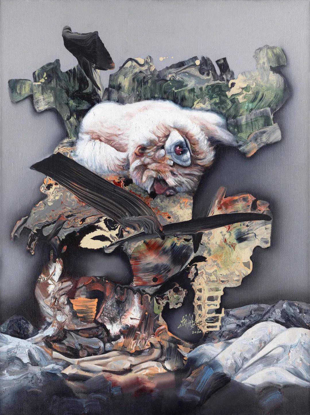 波恩国立艺术博物馆前馆长谈钟飙|艺术作为世界认知