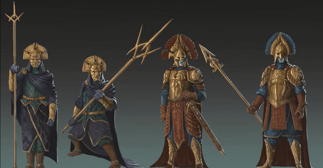 一股不容小觑的力量——黑努曼诺尔人(二)