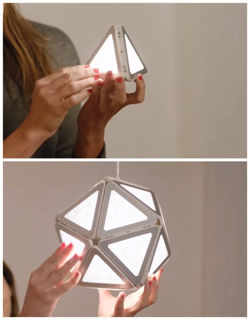 盘点7个前沿家具设计,看过这些新奇设计,我不信你不心动!