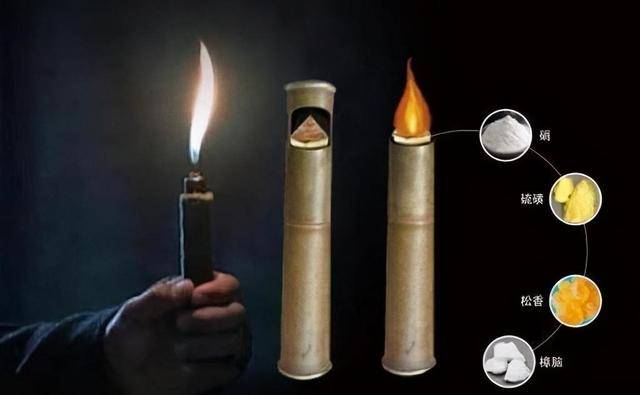 在火柴没发明之前除了钻木取火人们还有什么其它方法取火呢