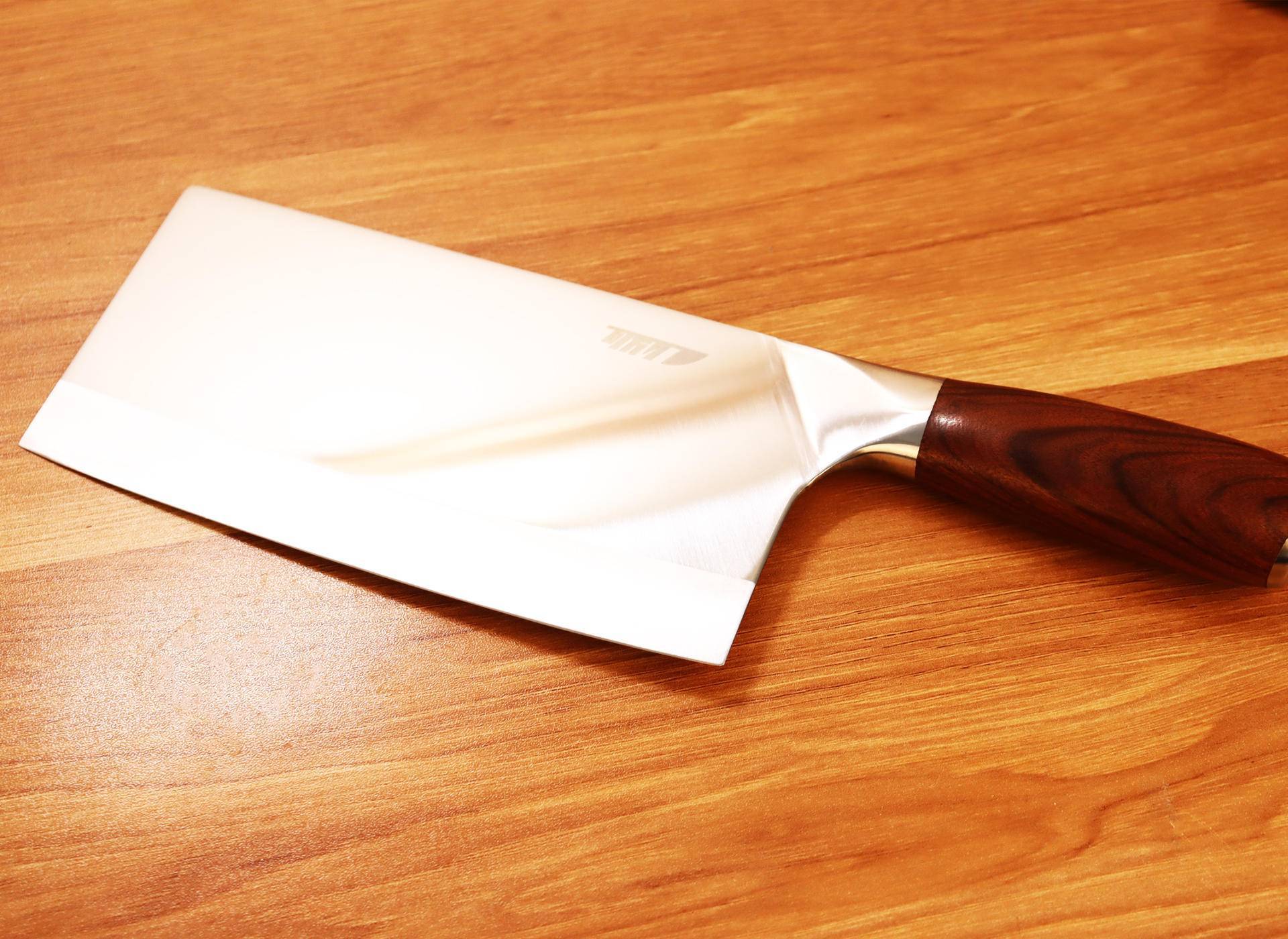 传承非物质文化遗产,千锤百炼打造精品菜刀