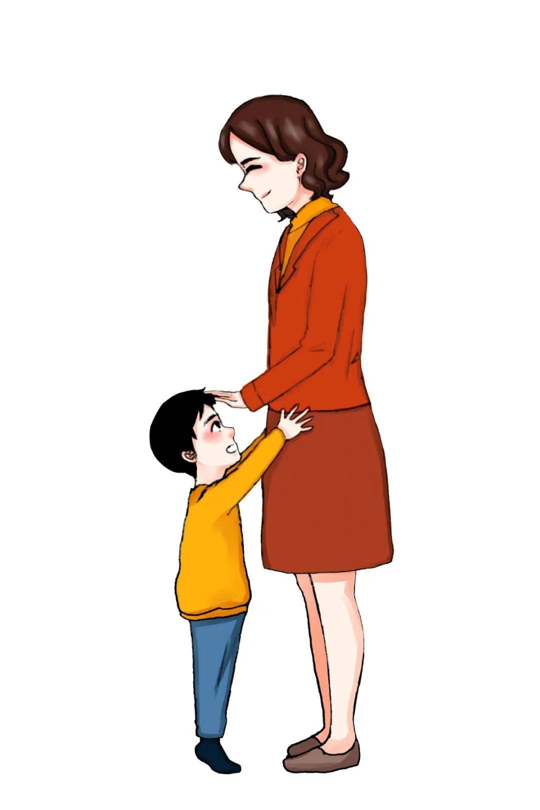 孩子闹情绪时,父母这样抚摸最有效!_手机搜狐网