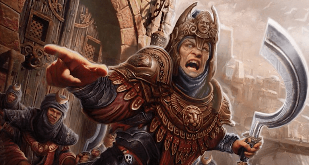 一股不容小觑的力量——黑努曼诺尔人(二)