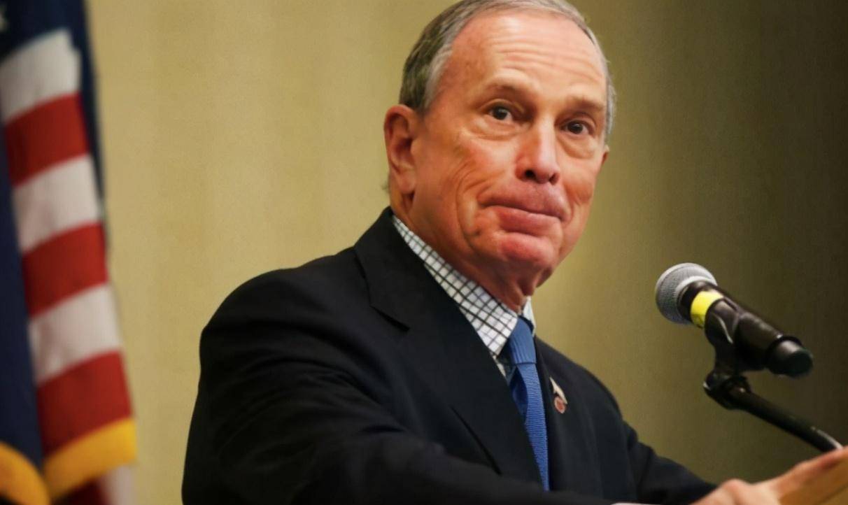 退出美国大选的布隆伯格,为什么要花1600万为重罪犯人还债?