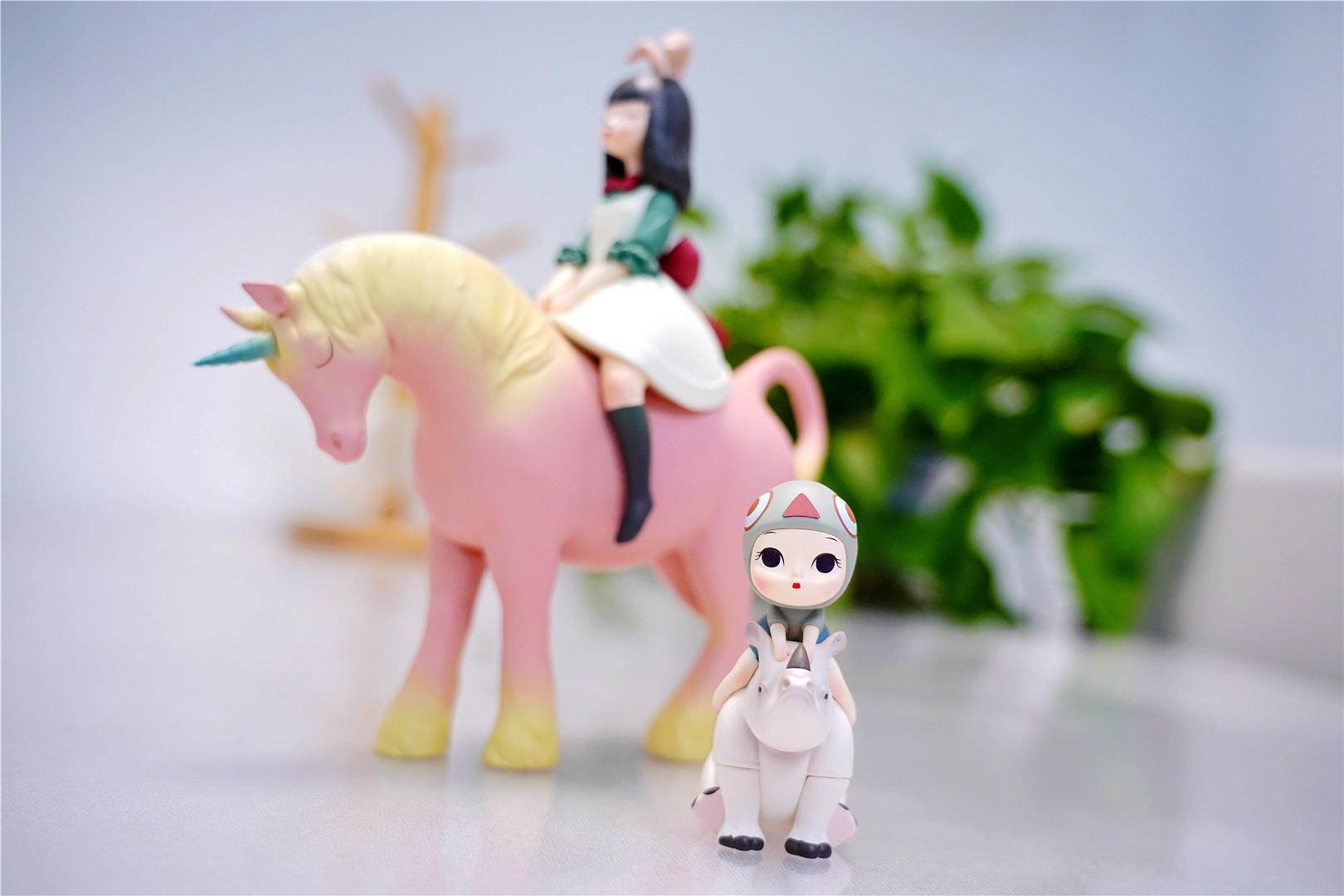 白夜童话| 一场治愈系的少女心童话梦,感同身受!