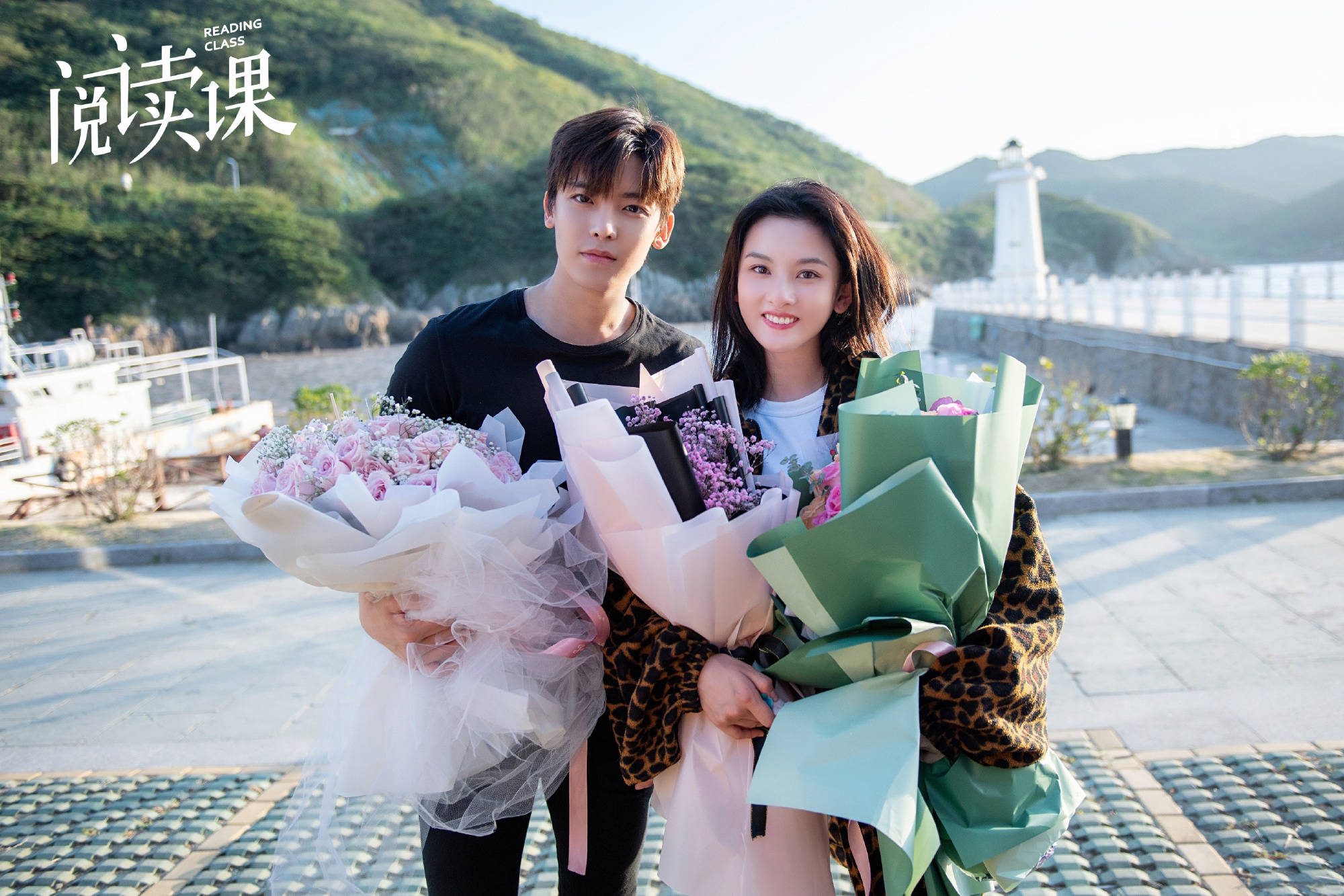 12)陈坤&辛芷蕾 *《锦心似玉》(10.15)钟汉良&谭松韵