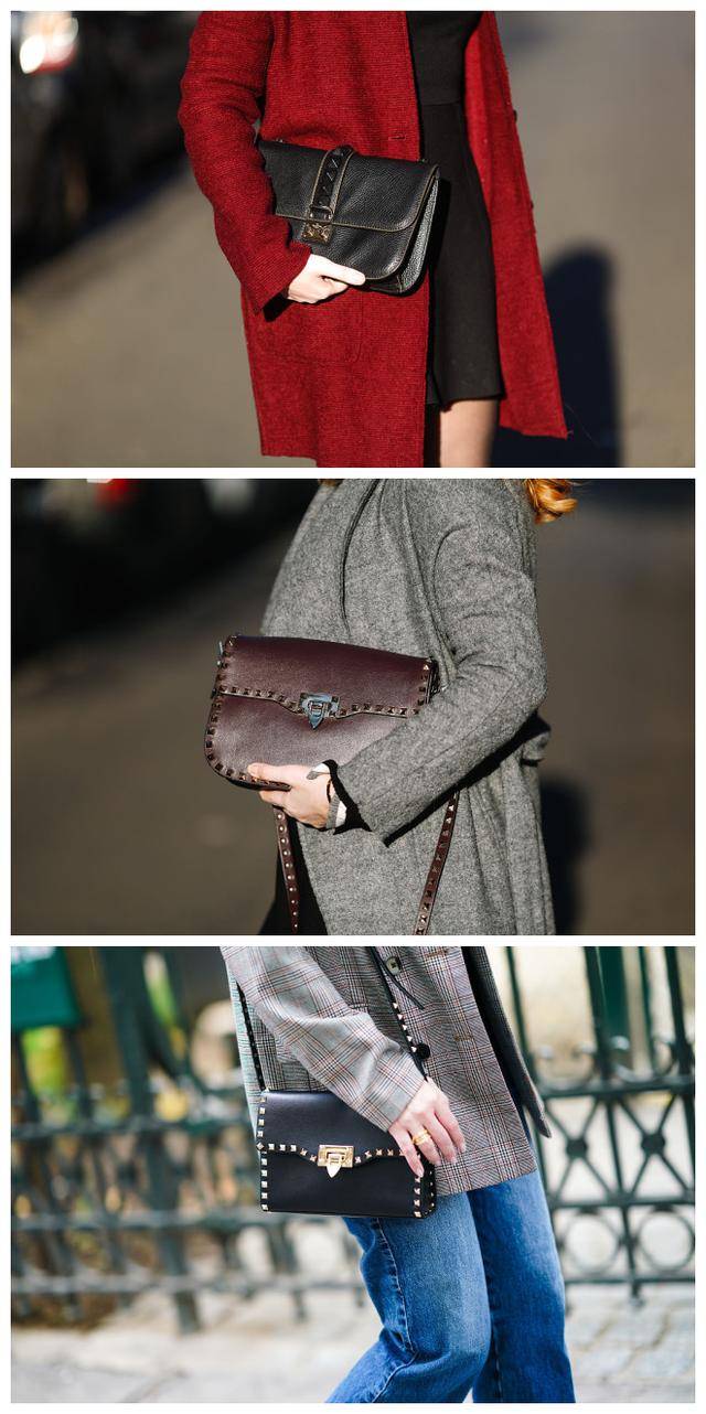 7475还要注意配饰的搭配与组合,比如包包,想要提升穿搭品质与风格