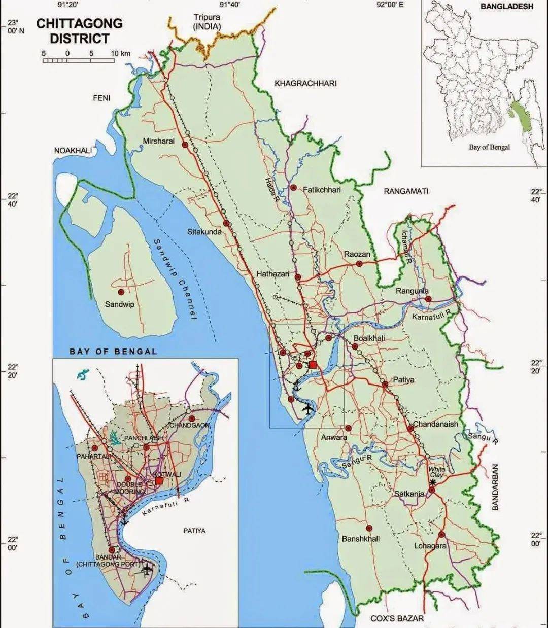 吉大港之围:第四座遭亚洲本土帝国攻陷的欧洲堡垒城市