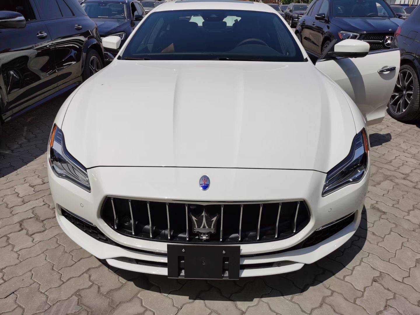 全新一代玛莎拉蒂总裁全国上牌无忧聚划算