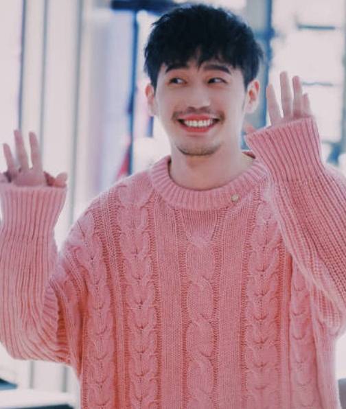 白宇笑容太犯规野性小胡子太撩人网友笑的像地主家的傻儿子