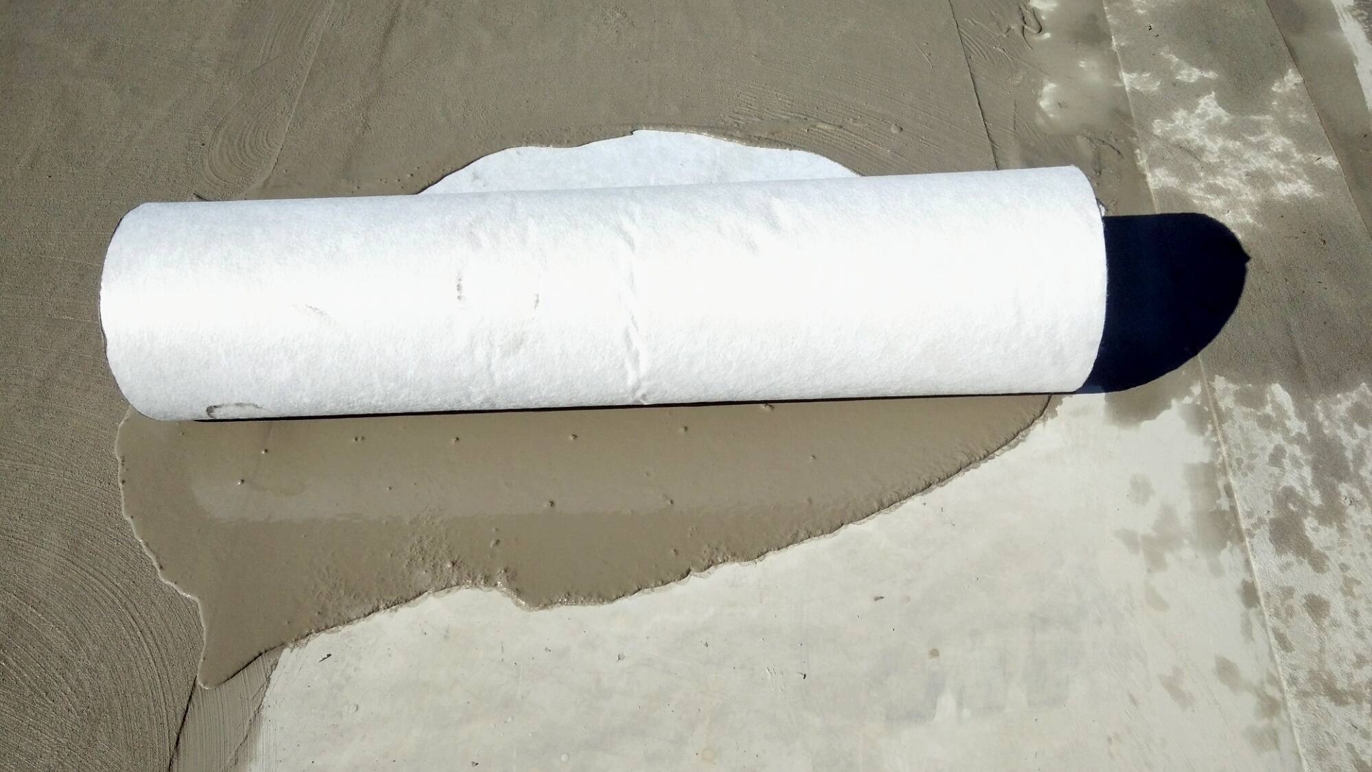 涤纶防水施工后,应该注意哪些细节?两个实践经验告诉您