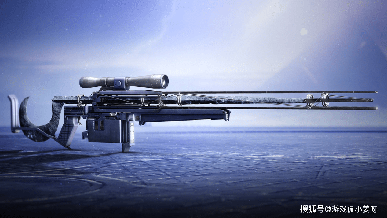 控制拉满《命运2》新武器,颜值与伤害共存!_手机搜狐网