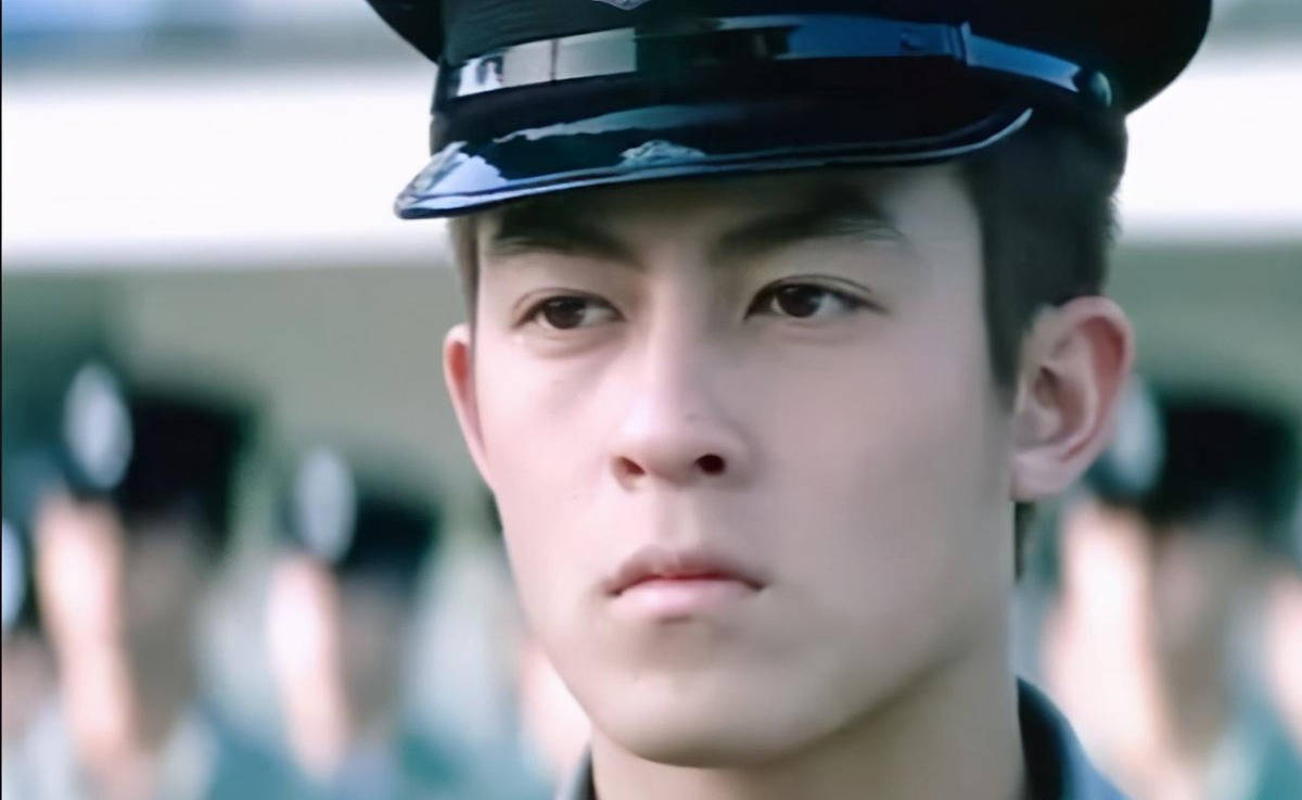 我20岁时是帅的,郭富城:我也很帅_吴彦祖