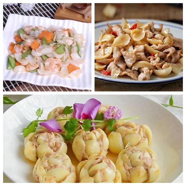 秋季进补正当时兰州百合的花样吃法你知道几种