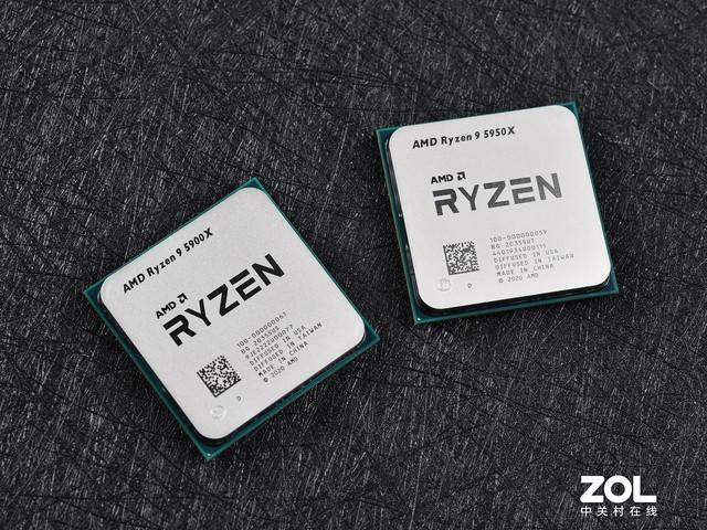 单核起飞可能是最强了amd锐龙5000系列处理器首测