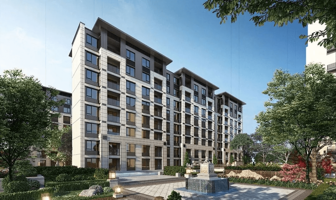 闵行亿级别墅区「玖玺」三期开启验资!约95㎡精装洋房