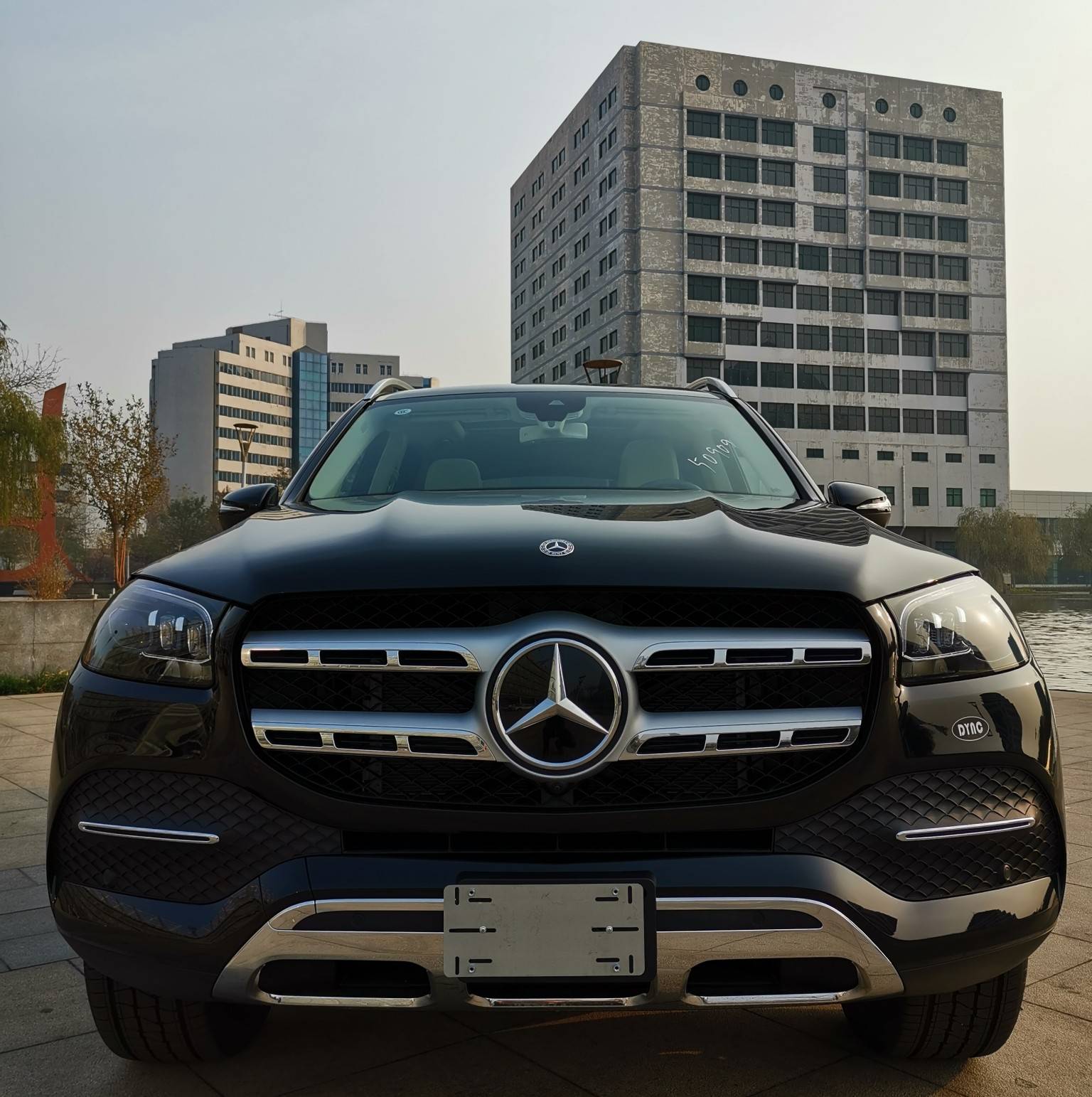 全新奔驰gls450旗舰版七座suv 自贸区现车售