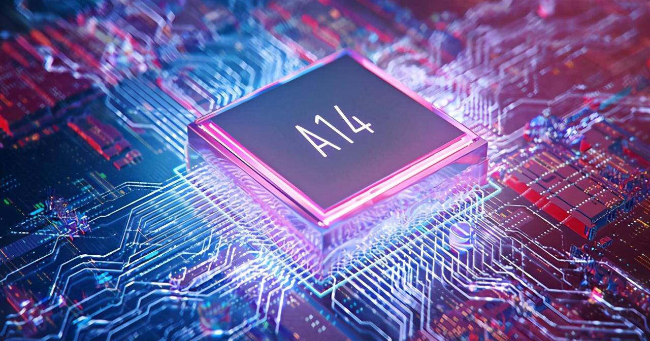 iphone12系列的心脏a14仿生芯片